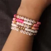 Handmade Taylor The Swift Fans Lover Bohemian New The Eras Tour Concert Bracelet Jewelry For Fans Friends Gift - Image 2