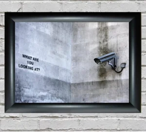 BANKSY STREEY Print Art Canvas Poster For Living Room Decoration Home Wall Picture - Image 2
