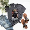 Damon Salvatore The Eras Tour Tshirt Vampire Diaries Print Short Sleeve Shirt Eras Tour Shirts Unisex Salvatore Graphic T Shirts - Image 5