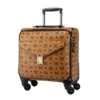 Small luggage 14 "boarding box Female 18" trolley box Light suitcase Female new combination box travel box - Image 2