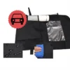 Car Backseat Storage Organizer for Suzuki Grand Vitara ALTO Ciaz IGNIS Jimny Samurai S-Cross SX4 Swift XL-7 Car Accessorie - Image 5