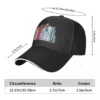 Album Eras Tour Baseball Cap Summer Taylor Swift Tennis Skate Trucker Hat Sun-Proof Men Women Stylish Custom Logo Baseball Caps - Image 4