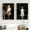 Popular Singer T-Taylor S-Swift Portrait Posters and Prints Canvas Printing Wall Art Picture for Living Room Home Decoration - Image 3