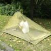 Outdoor Lightweight Sleeping Tent Bug Netting Foldable Ultralight Mosquito Net with Portable Drawstring Storage Bag Dropship - Image 2