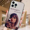 T-Taylor S-Swift 1989 For iPhone 11 15 13 14 Pro Max 12 Mini Phone Case X XS XR 7 Plus Print 6S 8 SE Apple 5S Fundas Cover Coque - Image 6