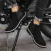 Low Heeled Key Height Brown Boots Man High Top Men's Shoes Boot Sneakers Sport Basctt Cheaper Loofers Releases Releases - Image 4