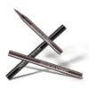 Black Liquid Eyeliner Waterproof Long Lasting Brown Color Liquid Eye Liner Pencil Quick Drying Not Bloom Natural Korean Cosmetic - Image 3