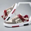 Male Sneakers Luxury Designer Shoes 2024New Men Casual Platform Shoe Lace-Up Fashion Printing Vulcanized Shoes Zapatillas Hombre - Image 4