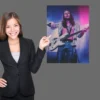 greta van fleet Singer Decorative Canvas Posters Room Bar Cafe Decor Gift Print Art Wall Paintings - Image 2