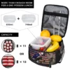 Beyonce Cowboy Carter Accessories Insulated Lunch Tote Bag For Travel Storage Food Boxes Portable Cooler Thermal Bento Box - Image 4
