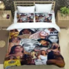 Beyonce Giselle Knowles Bedding Sets exquisite bed supplies set duvet cover bed comforter set bedding set luxury birthday gift - Image 5