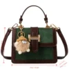2024 European American New Women's Handbags Exquisite High end Niche design Shoulder Crossbody Bag Luxury Brand Designer Bag - Image 6