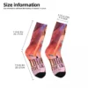 Taylor Eras Swifts Tour Unisex Winter Socks Hiking Happy Socks Street Style Crazy Sock - Image 7