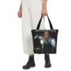 Beyonce Renaissance 2023 World Tour Music Shopping Bag Harajuku Accessories For Unisex Fashion Music Merch Fans Tote Bag - Image 2