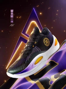RIGORER AR1|Austin Reaves Signature Shoes AR1 Sneakers Generation Basketball Shoes Low-top Anti-skid Professional Z323360104 - Image 4