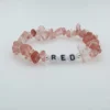 1PCS WG Swift TS Inspired Stone Bracelets Taylor Tour Concert Lover Anti Hero 1989 Reputation Friendship Bracelets For Music - Image 6