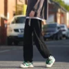 LAPPSTER Y2k Streetwear Baggy Joggers Pants New In Pants Japanese Harajuku Sweatpants Korean Fashions Casual Wide Leg Pants - Image 3