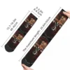Crazy Design Unisex Renaissance World Tour Beyonce Theme Socks Accessories Middle Tube Socks Warm Best Gifts - Image 6