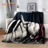 3D Popular Singer Ariana Grande Cat Ari Soft Plush Blanket,Flannel Blanket Throw Blanket for Living Room Bedroom Bed Sofa Picnic - Image 2