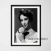 Audrey Hepburn Series Roman Holiday/Breakfast At Tiffany's Canvas Painting Wall Art Posters Home Decoration Fans Collect Artwork - Image 5