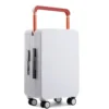 Wide Handle Suitcase 20/24 inch High Quality Rolling Luggage Spinner Wheels Men Travel Bag Women Cabin Password Trolley luggage - Image 4