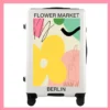 Trolley luggage female Instagram network red new luggage 20/24 inches small lightweight boarding box students suitcase - Image 5
