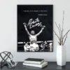 Black and White Boxing Legends Posters Canelo Alvarez Tyson Floyd Boxer Inspirational Canvas Painting Print Wall Art Home Decor - Image 4