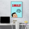 Joan Cornella Abstract Colorful Figure Cartoon Wall Art Canvas Painting Funny Man Pop Quote Poster Print Kids Room Home Decor - Image 2