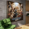 Renaissance Angels HD Picture Poster Prints For Gallery Living Room Home Decor Bible Angel Canvas Painting Wall Art Cuadros - Image 5