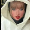Cosplay Headgear 3D Printed Elastic Mesh Hood Breathable Full Face Mask for Women Men Singer Taylor Swift Cospaly Hood Mask - Image 5