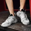 Designer New Men Running Shoes Outdoor Breathable Athletic Sport Shoes High Quality Comfortable Soft Jogging Sneakers Zapatillas - Image 8