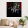 Beyoncé Renaissance Music Album Cover Poster Canvas Art Print Home Decor Wall Painting ( No Frame ) - Image 3