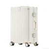 Rolling Luggage Female 26 28" Strong Thick Durable Trolley Box Male 24" Travel Boarding Password Box Suitcase Soundproof Wheel - Image 6