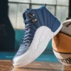 Professional Basketball Shoes for Man Flexible Light Sports Soft Training Sneakers Men Outdoor Casual Non-Slip running Shoes - Image 2