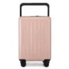 Wide Pull Rod Rolling Luggage Travel Suitcase Fashion Large Capacity Trunk 20" Carry on Case Student Travel Bag Password Lock - Image 4