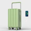Wide Tie Rod Suitcase Women Man New Sturdy Thickened Durable Travel Luggage Multifunctional Large Capacity Password Travel Box - Image 4