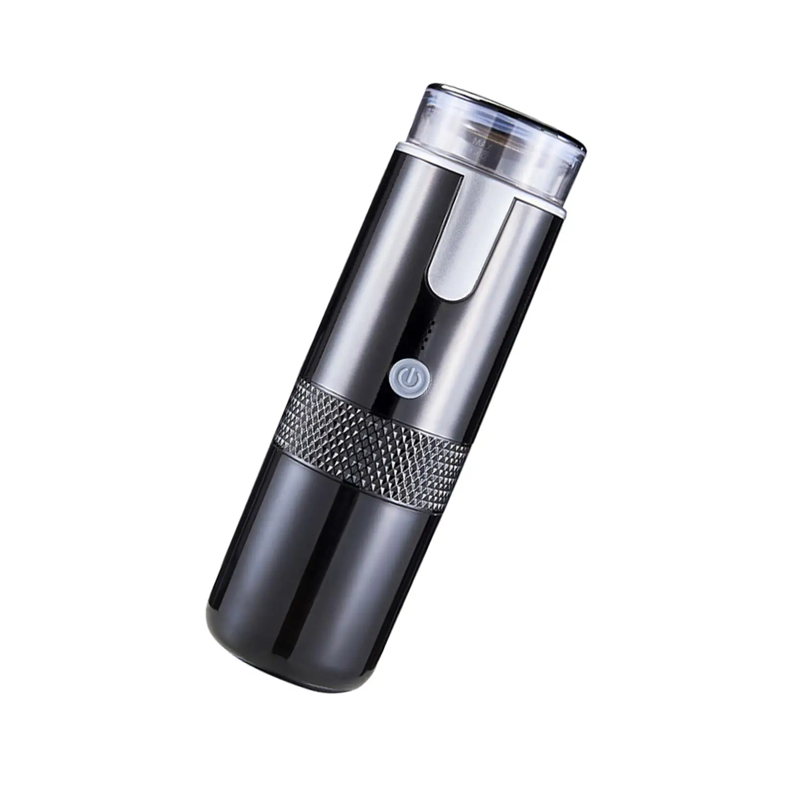 Capsule Coffee Machine Capsule Manually Operated Cordless USB Mini Small Car Coffee Maker for Kitchen Travel Home