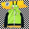 Invader ZIM Cosplay Costume Alien ZIM Gir Doom Hoodies Top Jacket Coat Adult Halloween Zipper Sweatshirts with Ears Halloween - Image 3