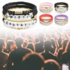 Taylor The Swift 2024 Lover Folklore Bohemian New The Eras Tour Concert Commemorative Bracelet Jewelry For Fans Friends Gif J3J9 - Image 2