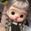 New 26.5cm Cute Boy bjd Doll Whir 1/6sd joint humanoid toot Beak Nude Baby Resin Sweet wine spot makeup free shipping