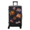 Luggage new travel trolley box multi-wheel large capacity travel boarding suitcase - Image 6