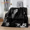 3D HD Bruno Mars Singer Star Soft Plush Blanket,Flannel Blanket Throw Blanket for Living Room Bedroom Bed Sofa Picnic Cover Kids - Image 5