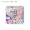Star Taylor Swift Theme Birthday Party Decoration Disposable Tableware Set Background Balloon Banner Baby Shower Children's Gift - Image 5