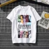 Taylor ERAS Tour Swift Shirt Summer Men Y2K Short Sleeve Streetwear Fans Music T-Shirt - Image 5