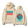 Korean Zombie Hoodie Unisex Fashion Hoodies High-Quality Sweatshirts Vintage Casual Long Sleeve Hip Hop Tops Clothes Streetwear - Image 3