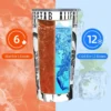 Alien Superstar Beyonce Insulated Tumbler with Lid Renaissance World Tour Thermal Mug Outdoor Portable Thermos Bottle Cups 20oz - Image 5