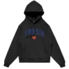 Sturniolo Triplets Hoodies Varsity Sweatshirts Fresh Love Merch Print Unisex Fashion Funny Casual Streetwear Top - Image 2