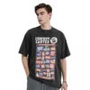 Beyonce Cowboy Carter New Album T Shirt Hip Hop Washed Short Sleeve Harajuku T-Shirt Concert Tour Streetwear Printed Tops Tees - Image 2
