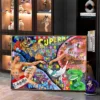 Abstract Pop Poster Graffiti The Creation of Adam Artwork Pictures Prints Canvas Painting For Living Room Home Decor Mural - Image 3