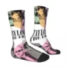 Swifite Eras Swifts Taylor Eras Swifts Tour Men Women Socks Windproof Novelty Spring Summer Autumn Winter Stockings Gift - Image 2